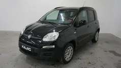 Zwart Gebruikt 2012 Fiat Panda Lounge Hatchback | € 4.800 (Eerlijke prijs)