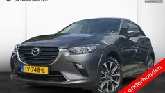 Grijs Gebruikt 2018 Mazda CX-3 Inclusive SUV | € 19.895 (Eerlijke prijs)