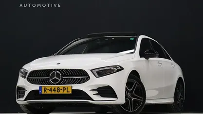 Occasion 2022 Mercedes A250 Business Sedan | € 23.335 (Eerlijke prijs)