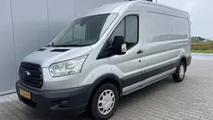 Grijs Gebruikt 2016 Ford Transit Van | € 10.000 (Eerlijke prijs)