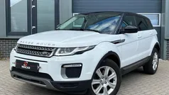 Wit Gebruikt 2016 Land Rover Range Rover evoque SE Dynamic SUV | € 17.950 (Eerlijke prijs)