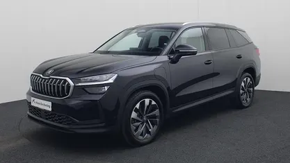 Occasion Skoda Kodiaq Business Line 204 PK (150 kW) 2025 Zwart SUV