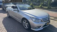Grijs Gebruikt 2011 Mercedes E200 Avantgarde Cabriolet | € 12.500 (Super prijs)