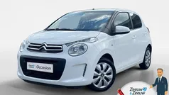 Wit Gebruikt 2019 Citroën C1 Feel Hatchback | € 8.240 (Eerlijke prijs)