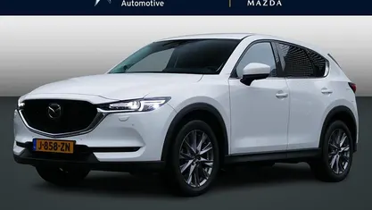 Occasion 2020 Mazda CX-5 Luxury SUV | € 26.925 (Eerlijke prijs)