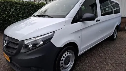 Occasion Mercedes Vito 136 PK (100 kW) 2019 Van