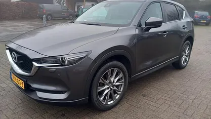 Occasion Mazda CX-5 195 PK (143 kW) 2019 Grijs SUV