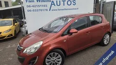 Gebruikt 2012 Opel Corsa Cosmo Hatchback | € 5.995 (Eerlijke prijs)