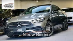 Grijs Gebruikt 2024 Mercedes C300 AMG Sedan | € 52.990 (Eerlijke prijs)