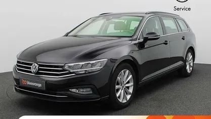 Zwart Gebruikt 2020 VW Passat Comfortline Stationwagen | € 22.900 (Eerlijke prijs)