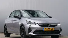 Grijs Gebruikt 2022 Opel Corsa GS Line Hatchback | € 16.845 (Eerlijke prijs)