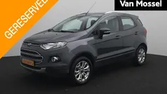 Grijs Gebruikt 2016 Ford Ecosport Titanium SUV | € 9.900 (Eerlijke prijs)