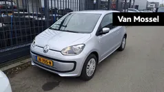 Grijs Gebruikt 2012 VW up! move up! Hatchback | € 7.695 (Eerlijke prijs)