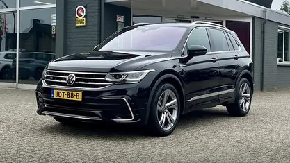 Occasion 2021 VW Tiguan R-line SUV | € 33.950 (Eerlijke prijs)