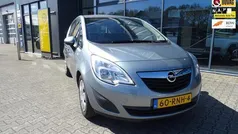 Grijs Gebruikt 2011 Opel Meriva Edition MPV | € 4.950 (Eerlijke prijs)