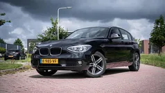 Gebruikt 2014 BMW 116 Advantage Hatchback | € 8.900 (Eerlijke prijs)