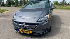 Grijs Gebruikt 2015 Opel Corsa Edition Hatchback | € 4.600 (Goede deal)