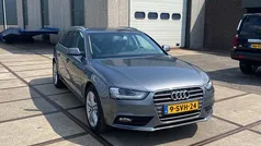 Grijs Gebruikt 2014 Audi A4 Business Stationwagen | € 10.450 (Eerlijke prijs)