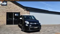 Zwart, andere lak Gebruikt 2013 Fiat 500L Easy MPV | € 6.945 (Eerlijke prijs)