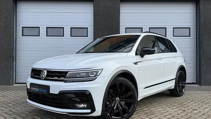Occasion VW Tiguan R-line 190 PK (139 kW) 2020 SUV