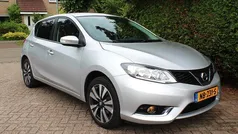 Grijs Gebruikt 2017 Nissan Pulsar Sedan | € 13.450 (Eerlijke prijs)