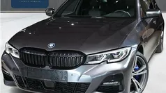 Geel Gebruikt 2022 BMW 330 M Sport Stationwagen | € 35.900 (Eerlijke prijs)