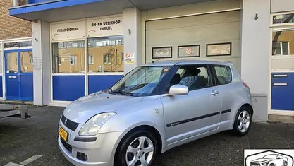 Occasion Suzuki Swift Exclusive 102 PK (75 kW) 2005 Hatchback