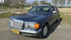 Gebruikt 1983 Mercedes S280 SE Sedan | € 15.750