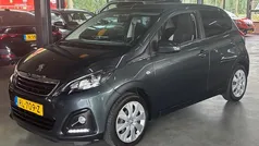 Grijs Gebruikt 2017 Peugeot 108 Active Hatchback | € 8.545 (Eerlijke prijs)