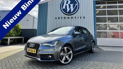 Occasion Audi A1 Sportback S-Line 185 PK (136 kW) 2014 Hatchback