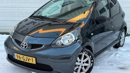 Occasion Toyota Aygo 68 PK (50 kW) 2008 Hatchback