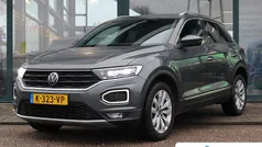 Gebruikt 2021 VW T-Roc Sportline SUV | € 23.895 (Eerlijke prijs)