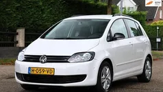 Wit Gebruikt 2009 VW Golf Plus Trendline MPV | € 8.495 (Eerlijke prijs)