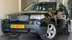 Zwart Gebruikt 2009 BMW X3 Exclusive SUV | € 7.995 (Eerlijke prijs)