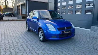 Occasion Suzuki Swift GLS 92 PK (67 kW) 2005 Blauw Hatchback