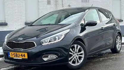 Occasion 2013 Kia Ceed Hatchback | € 9.995 (Eerlijke prijs)