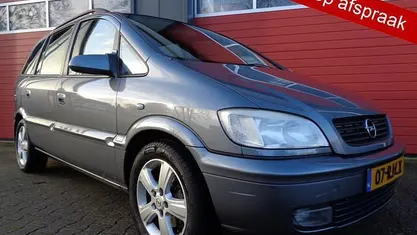 Gebruikt 2005 Opel Zafira MPV | € 999 (Goede deal)