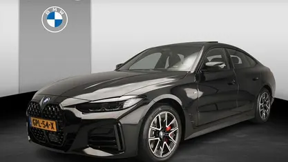 Zwart (metallic) Gebruikt 2024 BMW 420 M Sport Coupé | € 49.900 (Goede deal)