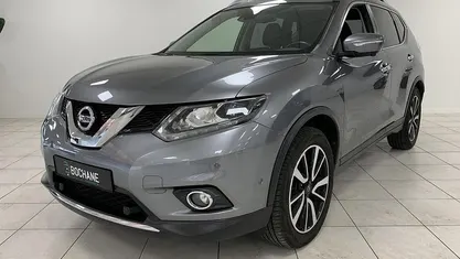 Occasion Nissan X-Trail Tekna 2017 Grijs SUV