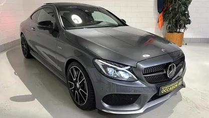 Grijs Gebruikt 2016 Mercedes C43 AMG AMG Coupé | € 36.950 (Eerlijke prijs)