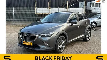Occasion 2018 Mazda CX-3 SUV | € 16.950 (Goede deal)