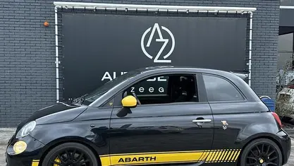 Occasion Fiat 500 Abarth 160 PK (117 kW) 2018 Hatchback