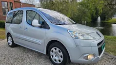 Grijs Gebruikt 2008 Peugeot Partner Tepee MPV | € 5.999 (Eerlijke prijs)