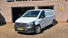 Wit Gebruikt 2018 Mercedes Vito MPV | € 9.345 (Super prijs)