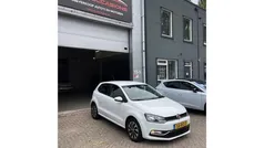 Wit Gebruikt 2014 VW Polo Comfortline Hatchback | € 7.950 (Eerlijke prijs)