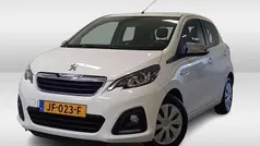 Gebruikt 2016 Peugeot 108 Active Hatchback | € 7.925 (Eerlijke prijs)