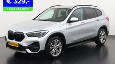 Zilver Gebruikt 2021 BMW X1 Sport Line SUV | € 26.690 (Eerlijke prijs)