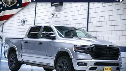 Zilver Occasion 2024 Dodge Ram Limited Pickup | € 72.950 (Eerlijke prijs)