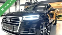 Zwart Gebruikt 2017 Audi SQ5 S-line plus SUV | € 39.950 (Eerlijke prijs)