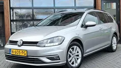 Grijs, metallic lak Gebruikt 2020 VW Golf VII Stationwagen | € 18.450 (Super prijs)